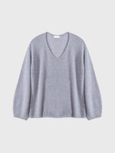 画像をギャラリービューアに読み込む, H U R _ / The Alpaca Sweater