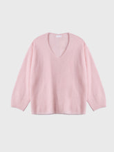 画像をギャラリービューアに読み込む, H U R _ / The Alpaca Sweater