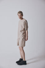 画像をギャラリービューアに読み込む, GINGERALE MEN'S リネンショートパンツ