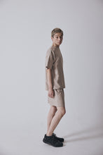 画像をギャラリービューアに読み込む, GINGERALE MEN'S リネンショートパンツ