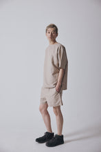 画像をギャラリービューアに読み込む, GINGERALE MEN'S リネンショートパンツ
