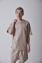 画像をギャラリービューアに読み込む, GINGERALE MEN'S リネンシャツ