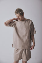 画像をギャラリービューアに読み込む, GINGERALE MEN'S リネンシャツ