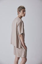 画像をギャラリービューアに読み込む, GINGERALE MEN'S リネンシャツ