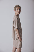 画像をギャラリービューアに読み込む, GINGERALE MEN'S リネンシャツ