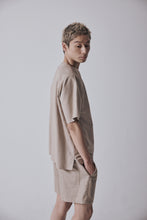 画像をギャラリービューアに読み込む, GINGERALE MEN'S リネンシャツ