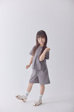 画像をギャラリービューアに読み込む, プラックス引き揃え天竺 ショートパンツ