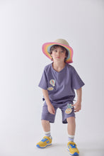 画像をギャラリービューアに読み込む, 和紙天竺Tシャツ