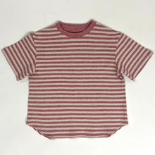 画像をギャラリービューアに読み込む, 接結ボーダーTシャツ