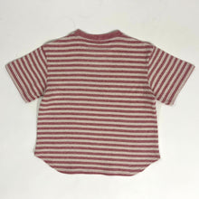 画像をギャラリービューアに読み込む, 接結ボーダーTシャツ