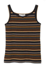 画像をギャラリービューアに読み込む, GINGERALE Archive List : マルチボーダータンクトップ
