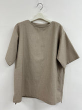 画像をギャラリービューアに読み込む, GINGERALE MEN'S リネンシャツ