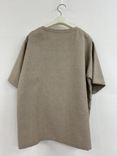 画像をギャラリービューアに読み込む, GINGERALE MEN'S リネンシャツ