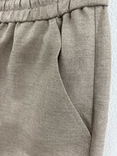 画像をギャラリービューアに読み込む, GINGERALE MEN'S リネンショートパンツ