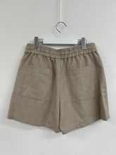 画像をギャラリービューアに読み込む, GINGERALE MEN'S リネンショートパンツ