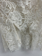 画像をギャラリービューアに読み込む, GINGERALE Archive List : レースパーカーポンチョ