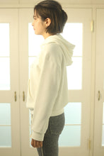 画像をギャラリービューアに読み込む, GINGERALE Archive List : 箔プリント ふわふわパーカー