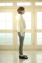 画像をギャラリービューアに読み込む, GINGERALE Archive List : 箔プリント ふわふわパーカー