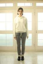 画像をギャラリービューアに読み込む, GINGERALE Archive List : 箔プリント ふわふわパーカー