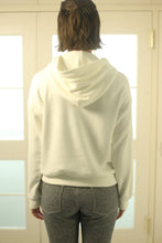 画像をギャラリービューアに読み込む, GINGERALE Archive List : 箔プリント ふわふわパーカー