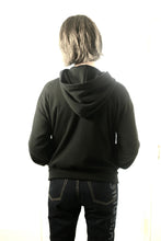 画像をギャラリービューアに読み込む, GINGERALE Archive List : 箔プリント ふわふわパーカー