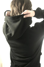 画像をギャラリービューアに読み込む, GINGERALE Archive List : 箔プリント ふわふわパーカー