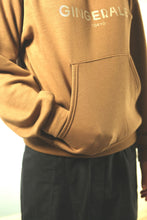 画像をギャラリービューアに読み込む, GINGERALE Archive List : 箔プリント ふわふわパーカー