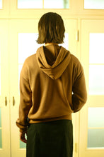 画像をギャラリービューアに読み込む, GINGERALE Archive List : 箔プリント ふわふわパーカー