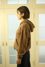 画像をギャラリービューアに読み込む, GINGERALE Archive List : 箔プリント ふわふわパーカー