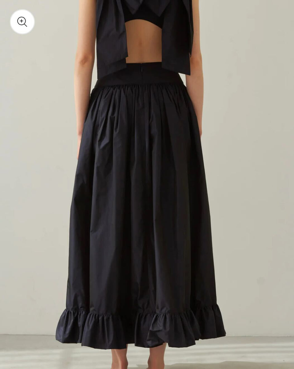 Kanako Tamura skirt スカート　White ホワイト Kanako Tamura skirt スカート White ホワイト SIZE スカート レディース