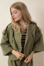 画像をギャラリービューアに読み込む, GINGERALE TOKYO : ショートトレンチ Archive List