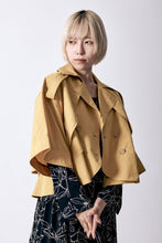 画像をギャラリービューアに読み込む, GINGERALE TOKYO : ショートトレンチ Archive List