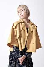 画像をギャラリービューアに読み込む, GINGERALE TOKYO : ショートトレンチ Archive List