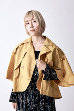 画像をギャラリービューアに読み込む, GINGERALE TOKYO : ショートトレンチ Archive List