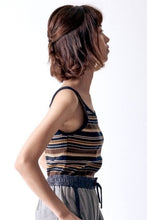 画像をギャラリービューアに読み込む, GINGERALE Archive List : マルチボーダータンクトップ