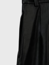 画像をギャラリービューアに読み込む, H U R _ / The Faux Leather Pants