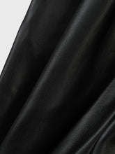 画像をギャラリービューアに読み込む, H U R _ / The Faux Leather Pants