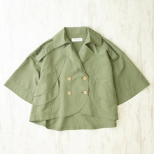 画像をギャラリービューアに読み込む, GINGERALE TOKYO : ショートトレンチ Archive List