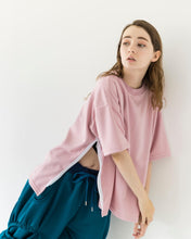 画像をギャラリービューアに読み込む, UWASA ジップTシャツ