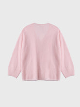 画像をギャラリービューアに読み込む, H U R _   /  The Alpaca Sweater
