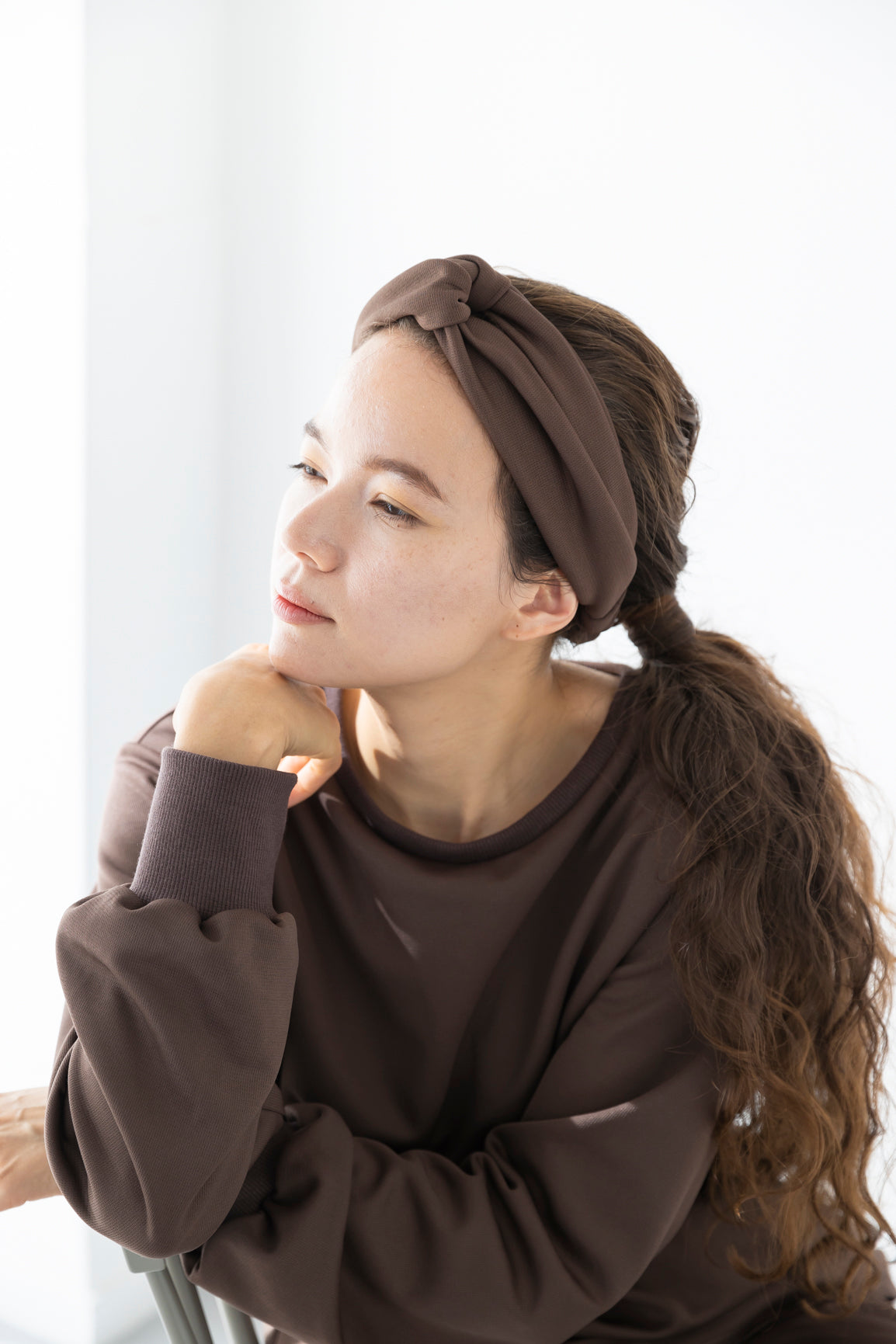 UWASA ROOM ヘアバンド ねじり – GINGERALE TOKYO