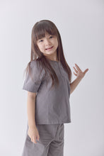 画像をギャラリービューアに読み込む, プラックス引き揃え天竺　Ｔシャツ
