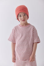画像をギャラリービューアに読み込む, 接結ボーダーＴシャツ

