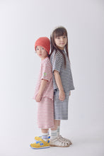 画像をギャラリービューアに読み込む, 接結ボーダーＴシャツ
