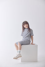 画像をギャラリービューアに読み込む, 接結ボーダーＴシャツ

