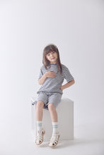画像をギャラリービューアに読み込む, 接結ボーダーＴシャツ
