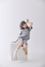画像をギャラリービューアに読み込む, 接結ボーダーＴシャツ

