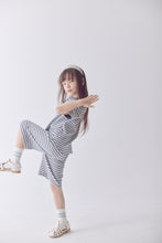 画像をギャラリービューアに読み込む, 接結ボーダーＴシャツ
