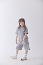 画像をギャラリービューアに読み込む, 接結ボーダーＴシャツ
