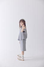 画像をギャラリービューアに読み込む, 接結ボーダーＴシャツ
